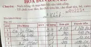Nhà hàng nổi Nha Trang bị phạt 20,75 triệu vì vi phạm an toàn thực phẩm