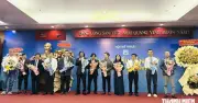 Nhà điêu khắc Trần Thanh Nam làm Chủ tịch Hội Mỹ thuật TP.HCM nhiệm kỳ mới