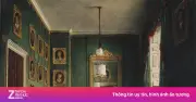 Ở nhà: Lược sử đời sống riêng tư qua từng căn phòng