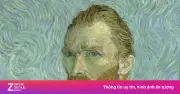 Ánh mắt ám ảnh trong bức tự họa cuối đời của Van Gogh