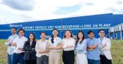Nhà máy Suntory PepsiCo Tây Ninh: Giá trị cộng hưởng từ dự án FDI