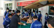 Nhà sư kể phút sinh tử trong vụ bé trai 11 tuổi lái xe tông đoàn hành hương Thái Lan