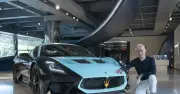 Nhà sưu tập Đài Loan sở hữu chiếc Maserati độc nhất thế giới