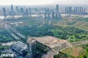 Nhà thầu Lotte đến TP.HCM thực hiện siêu dự án tại Thủ Thiêm