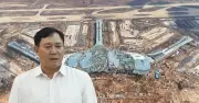 Nhà thầu sân bay Long Thành bất ngờ tạm đình chỉ Chủ tịch HĐQT