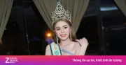 Nhà tài trợ lên tiếng vụ vương miện 3 tỷ đồng không có kim cương thật