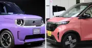 Nhờ trợ cấp, xe điện Nissan Sakura giá chỉ 560.000 yên, rẻ hơn xe cũ