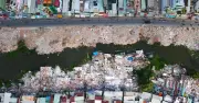 Nhà ven rạch giải tỏa thần tốc, dân mong sớm thi công cải tạo rạch Xuyên Tâm