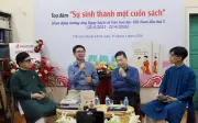 Nhà văn trong thời đại AI: Căn cước tâm hồn không thể sao chép