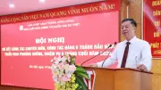 Nhà xuất bản Chính trị quốc gia Sự thật hoàn thành toàn diện nhiệm vụ 6 tháng đầu năm 2026