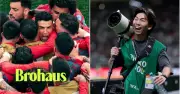 Nhiếp ảnh gia tự do đổi đời nhờ cú tag tên 12 triệu likes của Ronaldo