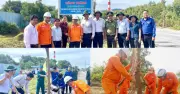 Nhiệt điện Duyên Hải: SXKD gắn trách nhiệm cộng đồng, nộp ngân sách hơn 742 tỉ đồng