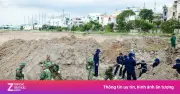 Nhóm nghiên cứu Mỹ phát hiện tư liệu quý về hố chôn tập thể ở Tân Sơn Nhất