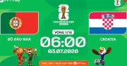 Nhận định Bồ Đào Nha vs Croatia: CR7 tỏa sáng, thắng kịch tính