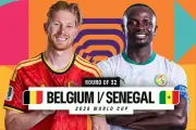 Nhận định Bỉ vs Senegal: Quỷ đỏ phô diễn sức mạnh