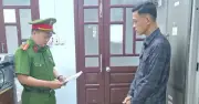 Nhân viên giao gas chiếm đoạt hơn 99 triệu đồng bị bắt tạm giam