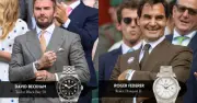 Những chiếc đồng hồ đắt giá tại Wimbledon 2026 khiến quý ông phải ngoái nhìn