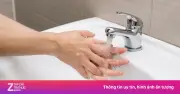 Những sai lầm khi rửa tay khiến việc phòng bệnh kém hiệu quả