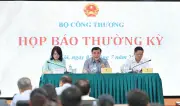Nhập khẩu 6 tháng đầu năm tăng 23%, cao hơn xuất khẩu do nhu cầu máy móc và năng lượng