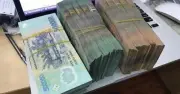 Nhặt 500 triệu đồng trên đường, người đàn ông Ninh Bình trình báo công an
