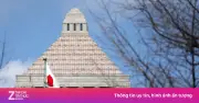 Nhật Bản thông qua luật xây dựng thủ đô thứ hai đề phòng động đất Tokyo