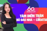 Nhật ký World Cup: Cho Ronaldo đưa tuyển Bồ Đào Nha đi tiếp