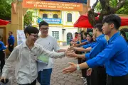 Nhu cầu học đại học tăng: Hơn 875 nghìn thí sinh đăng ký xét tuyển năm 2026