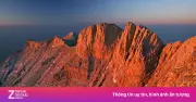 Núi Olympus của các vị thần Hy Lạp được UNESCO vinh danh sau 12 năm chờ đợi