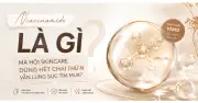 Niacinamide là gì? Hoạt chất đa nhiệm khiến tín đồ skincare mê mẩn