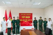 Ninh Bình bàn giao 1.042 mẫu hài cốt liệt sĩ để giám định ADN