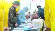 Ninh Bình bàn giao hơn 2.100 mẫu sinh phẩm hài cốt liệt sỹ để giám định ADN