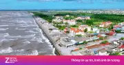 Ninh Bình đổi tên Khu du lịch Quất Lâm thành Giao Ninh, kỳ vọng thu hút đầu tư