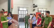 Ninh Bình khởi tố 4 cán bộ xã vì thất thoát 1,4 tỷ đồng
