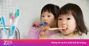 Nên cho trẻ đánh răng từ khi nào? Thời điểm vàng cho sức khỏe răng miệng