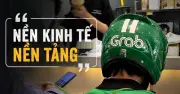 Nền kinh tế nền tảng: Tại sao Grab không sở hữu xe, Shopee không sản xuất hàng vẫn kiếm tỷ USD