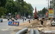 Nâng cấp đường Trần Hưng Đạo Phan Thiết với tổng vốn hơn 135 tỷ đồng