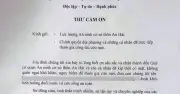 Đà Nẵng: Gia đình gửi thư cảm ơn những người cứu bé trai 7 tuổi đuối nước