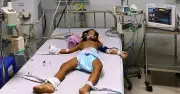 Đà Nẵng: Hai chị em nguy kịch sau ăn chanh dây rừng xanh