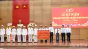 Đà Nẵng kỷ niệm 80 năm Ngày truyền thống lực lượng An ninh nhân dân