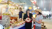 Đà Nẵng khai mạc phiên chợ số, thúc đẩy thương mại điện tử và sản phẩm OCOP