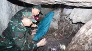 Đà Nẵng khẩn trương tìm kiếm hài cốt liệt sĩ tại hang Đá Sập