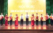 Đà Nẵng luân chuyển Phó Chủ tịch UBND làm Bí thư phường Hội An