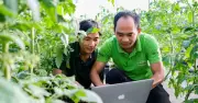Nông nghiệp thông minh IoT tại Lâm Đồng tăng lợi nhuận 15-20%