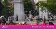 Nắng nóng cực đoan bao trùm nước Mỹ, hơn 60 triệu người chịu ảnh hưởng
