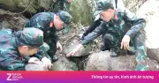 Đà Nẵng tìm kiếm, quy tập 29 hài cốt liệt sĩ từ hơn 500 nguồn tin