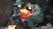 Đà Nẵng tìm thấy 3 hài cốt liệt sĩ tại hang Đá Sập sau hơn nửa thế kỷ
