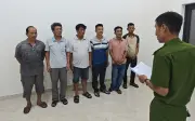 Đà Nẵng triệt phá đường dây cá độ bóng đá gần 10 tỷ đồng, tạm giữ 8 đối tượng