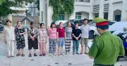 Đà Nẵng triệt phá đường dây ghi đề 8 tỉ đồng qua Zalo, Viber, Telegram
