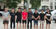 Đà Nẵng triệt phá nhóm cá cược World Cup 2026, bắt 8 người