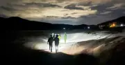 Đà Nẵng: Tuần tra xuyên đêm ngăn 'cát tặc' trên sông Thu Bồn